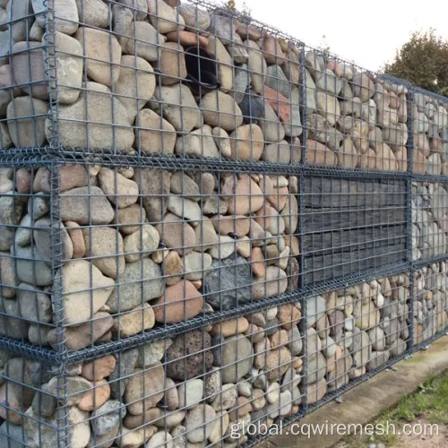 Welded Gabion Basket Best Quality Welded Gabion for Landscaping Manufactory